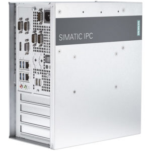 6AG4025-0AB10-0BB0 - SIMATIC IPC527G Pentium G4400, 4GB RAM, 1TB HDD | Siemens