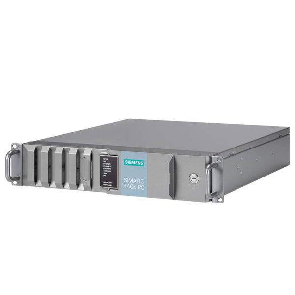 6AG4112-3AA00-0XX0 - SIMATIC IPC647E Core i3-8100, 4GB RAM, 1TB HDD | Siemens