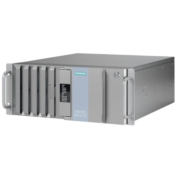 6AG4114-3CB00-0XX0 - SIMATIC IPC847E Core i3-8100, 4GB RAM, 2TB HDD | Siemens