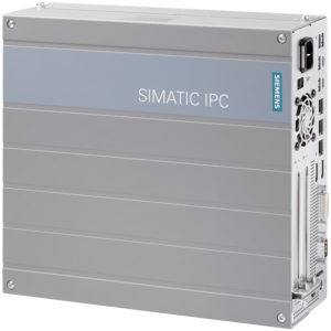 6AG4131-3AA01-8AA0 - SIMATIC IPC627E Celeron G4900, 4GB RAM, 320GB HDD | Siemens
