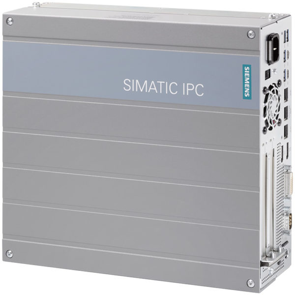6AG4131-3DC11-2AA0 - SIMATIC IPC627E Core i3-8100, 8GB RAM, 480GB SSD, Win10 | Siemens