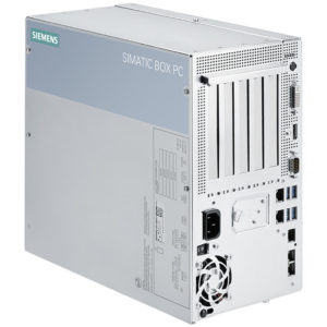 6AG4132-2GD40-2FX3 - SIMATIC IPC827D Xeon E3-1268Lv3, 16GB RAM, 1TB HDD, Win10 | Siemens