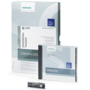 6AV2100-0AA05-0AA5 - SIMATIC WinCC Basic V15.1 (DVD + USB) | Siemens