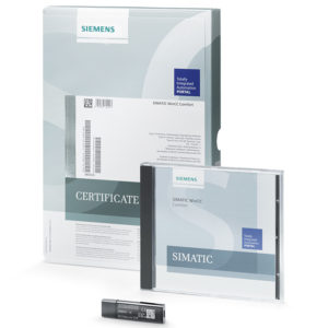 6AV2101-0AA05-0AA5 - SIMATIC WinCC Comfort V15.1 (DVD + USB) | Siemens