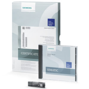 6AV2107-0DB06-0AA0 - SIMATIC WinCC Client cho WinCC RT Professional V16 (DVD + USB) | Siemens