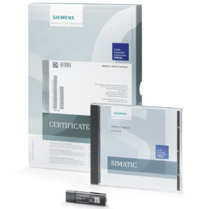 6AV2154-0BS01-6AA0 - SIMATIC WinCC Unified V16 Database Storage (DVD + USB) | Siemens
