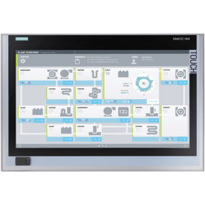 SIMATIC IPC677D 15" Touch