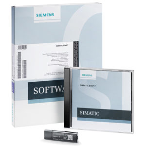 6ES7810-4CC10-0YE5 - SIMATIC STEP 7 V5.5 Upgrade (DVD + USB) | Siemens