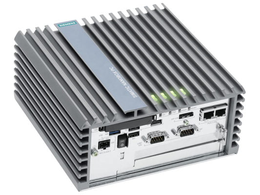 6ES7647-8BD64-8DA4 - SIMATIC IPC227E Box PC | Siemens