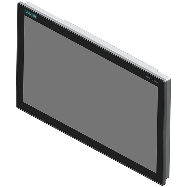 Máy Tính Công Nghiệp SIMATIC IPC477E 24" Multitouch (Hình ảnh 3D)