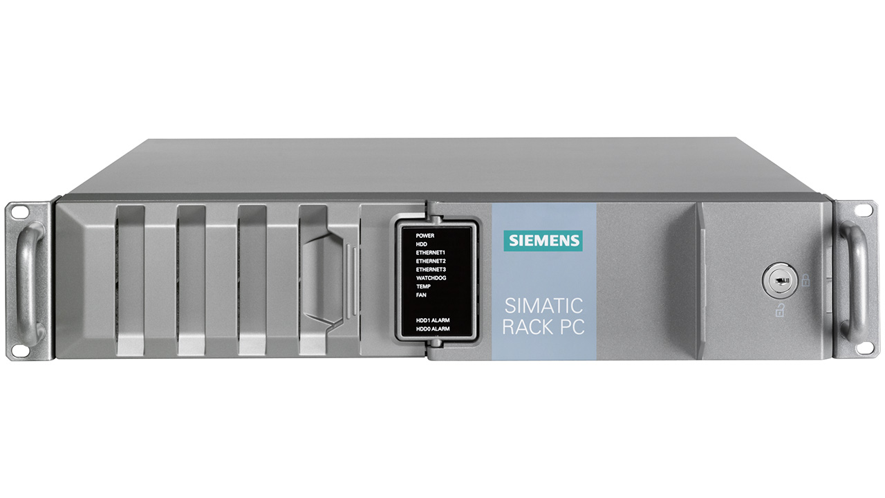 Máy Tính Công Nghiệp - SIMATIC IPC647E Siemens