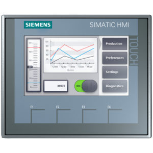 6AV2123-2DB03-0AX0 - Màn hình cảm ứng HMI 4” Key KTP400 Basic | Siemens