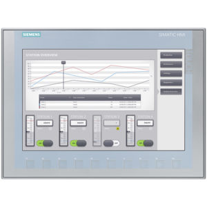 6AV2123-2MB03-0AX0 - Màn hình cảm ứng HMI 12” Key KTP1200 Basic | Siemens
