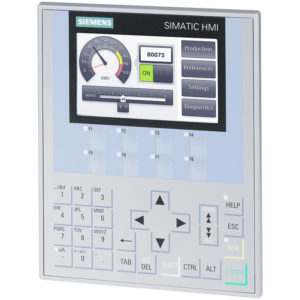 6AV2124-1DC01-0AX0 - Màn hình HMI 4” + bàn phím KP400 Comfort | Siemens
