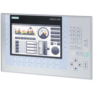 6AV2124-1JC01-0AX0 - Màn hình HMI 9” + bàn phím KP900 Comfort | Siemens