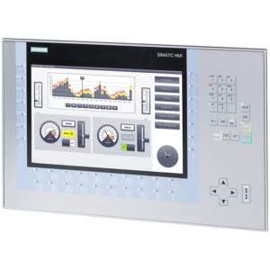 6AV2124-1MC01-0AX0 - Màn hình HMI 12” + bàn phím KP1200 Comfort | Siemens