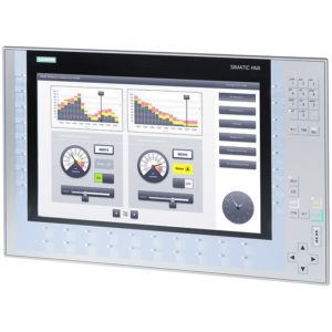 6AV2124-1QC02-0AX1 - Màn hình HMI 15” + bàn phím KP1500 Comfort | Siemens