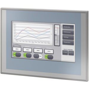 6AV2143-6DB00-0AA0 - Màn hình cảm ứng HMI 4” TP400 Basic | Siemens
