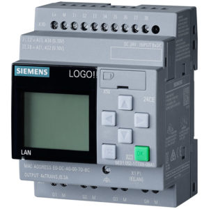 6ED1052-1CC08-0BA1 - Bộ điều khiển LOGO! 24CE 8DI (4AI)/4DO | Siemens