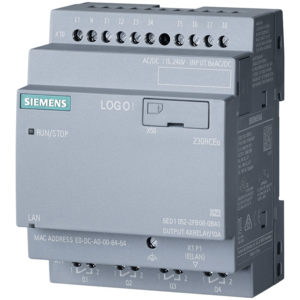 6ED1052-2FB08-0BA1 - Bộ điều khiển LOGO! 230RCEo 8DI/4DO | Siemens