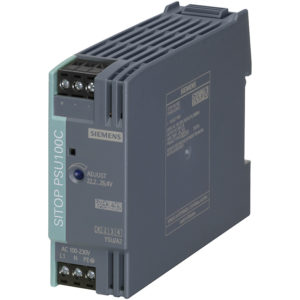 6EP1321-5BA00 - Bộ nguồn 12VDC/2A (in 100-230VAC/110-300VDC) SITOP PSU100C | Siemens