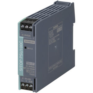 6EP1331-5BA00 - Bộ nguồn 24VDC/0.6A (in 100-230VAC/110-300VDC) SITOP PSU100C | Siemens