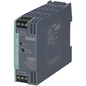 6EP1331-5BA10 - Bộ nguồn 24VDC/1.3A (in 120-230VAC/110-300VDC) SITOP PSU100C | Siemens
