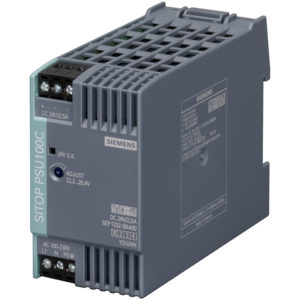 6EP1332-5BA00 - Bộ nguồn 24VDC/2.5A (in 120-230VAC/110-300VDC) SITOP PSU100C | Siemens