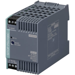 6EP1332-5BA10 - Bộ nguồn 24VDC/4A (in 120-230VAC/110-300VDC) SITOP PSU100C | Siemens