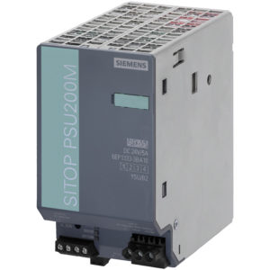 6EP1333-3BA10-8AC0 - Bộ nguồn 24VDC/5A (120-230/230-500VAC) SITOP PSU200M | Siemens