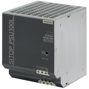 6EP1336-1LB00 - Bộ nguồn 24VDC/20A (100-240VAC) SITOP PSU100L | Siemens