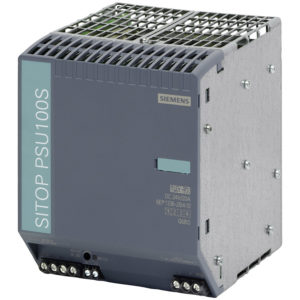 6EP1336-2BA10 - Bộ nguồn 24VDC/20A (120/230VAC) SITOP PSU100S | Siemens