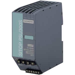 6EP1433-2BA20 - Bộ nguồn 24VDC/5A (400-500VAC) SITOP PSU300S | Siemens