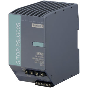 6EP1434-2BA20 - Bộ nguồn 24VDC/10A (400-500VAC) SITOP PSU300S | Siemens