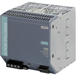 6EP1437-2BA20 - Bộ nguồn 24VDC/40A (400-500VAC) SITOP PSU300S | Siemens