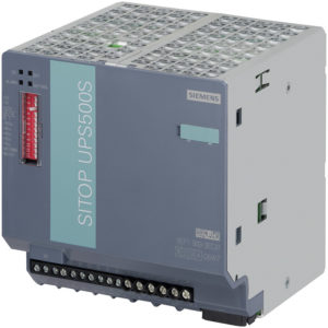 6EP1933-2EC41 - Bộ nguồn 24VDC/15A (24VDC/2.5kW) SITOP UPS500S | Siemens
