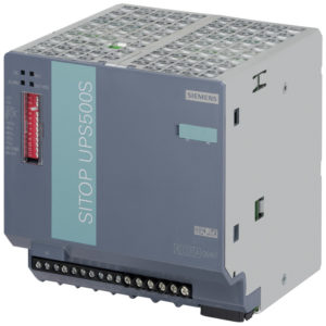 6EP1933-2EC51 - Bộ nguồn 24VDC/15A (24VDC/5kW) SITOP UPS500S | Siemens