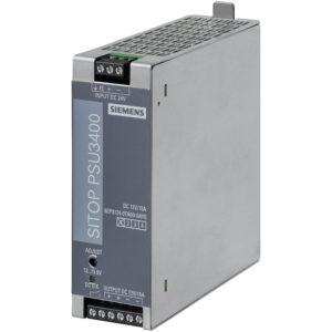 6EP3124-0TA00-0AY0 - Bộ nguồn 12VDC/15A (in 14-32VDC) SITOP PSU3400 | Siemens