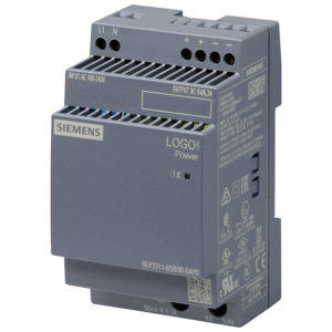 6EP3311-6SB00-0AY0 - Mô đun nguồn 5VDC/6.3A LOGO! POWER | Siemens