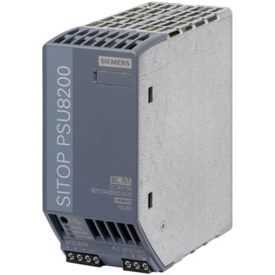 Alimentation Siemens SITOP PSU100S 24V 5A - 6EP1333-2BA20 - Occasion Testée