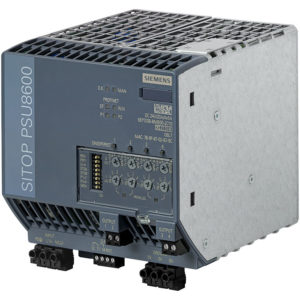 6EP3336-8MB00-2CY0 - Bộ nguồn 24VDC/20A/4x5A (100-240VAC) SITOP PSU8600 | Siemens