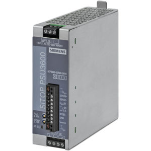 6EP3343-0SA00-0AY0 - Bộ nguồn 3-52VDC/10A/120W (120-230VAC) SITOP PSU3600 | Siemens