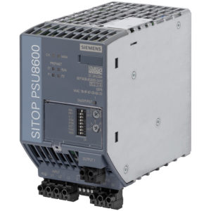 6EP3436-8SB00-2AY0 - Bộ nguồn 24VDC/20A (400-500VAC) SITOP PSU8600 | Siemens