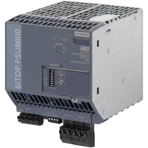 6EP3437-8SB00-2AY0 - Bộ nguồn 24VDC/40A (400-500VAC) SITOP PSU8600 | Siemens
