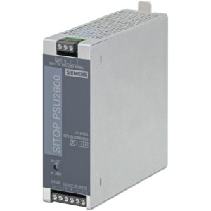 6EP4333-0SB00-0AY0 - Bộ nguồn 24VDC/5A (230VAC) SITOP PSU2600 | Siemens