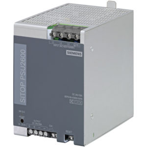 6EP4436-0SB00-0AY0 - Bộ nguồn 24VDC/20A (400-500VAC) SITOP PSU2600 | Siemens