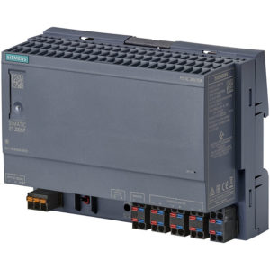 6EP7133-6AE00-0BN0 - PS 24VDC/10A (120/230VAC) SIMATIC ET 200SP | Siemens