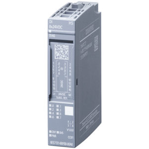 6ES7131-6BF00-0DA0 - DI 8x24 VDC HS SIMATIC ET 200SP | Siemens