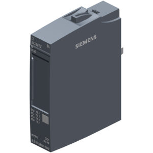 6ES7131-6BF01-0AA0 - DI 8x24 VDC BA SIMATIC ET 200SP | Siemens