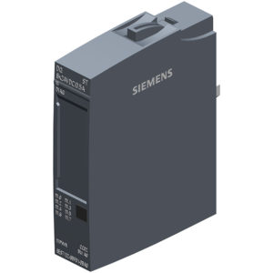 6ES7132-6BF01-0BA0 - DQ 8x24 VDC/0.5A ST SIMATIC ET 200SP | Siemens